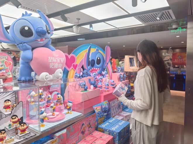 “史迪奇來(lái)了”背后：影視衍生品迎來(lái)新風(fēng)口(圖2)